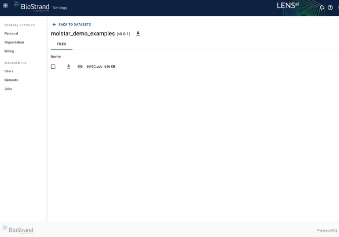 Smart Visualisation Tool - Figure 1