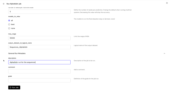 LensAI General Metadata